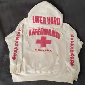 Montauk Lifeguard hoodie